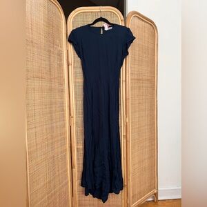 Reformation midi dress